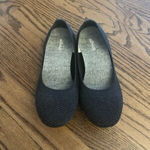 Allbirds Women's Black Flats size 6